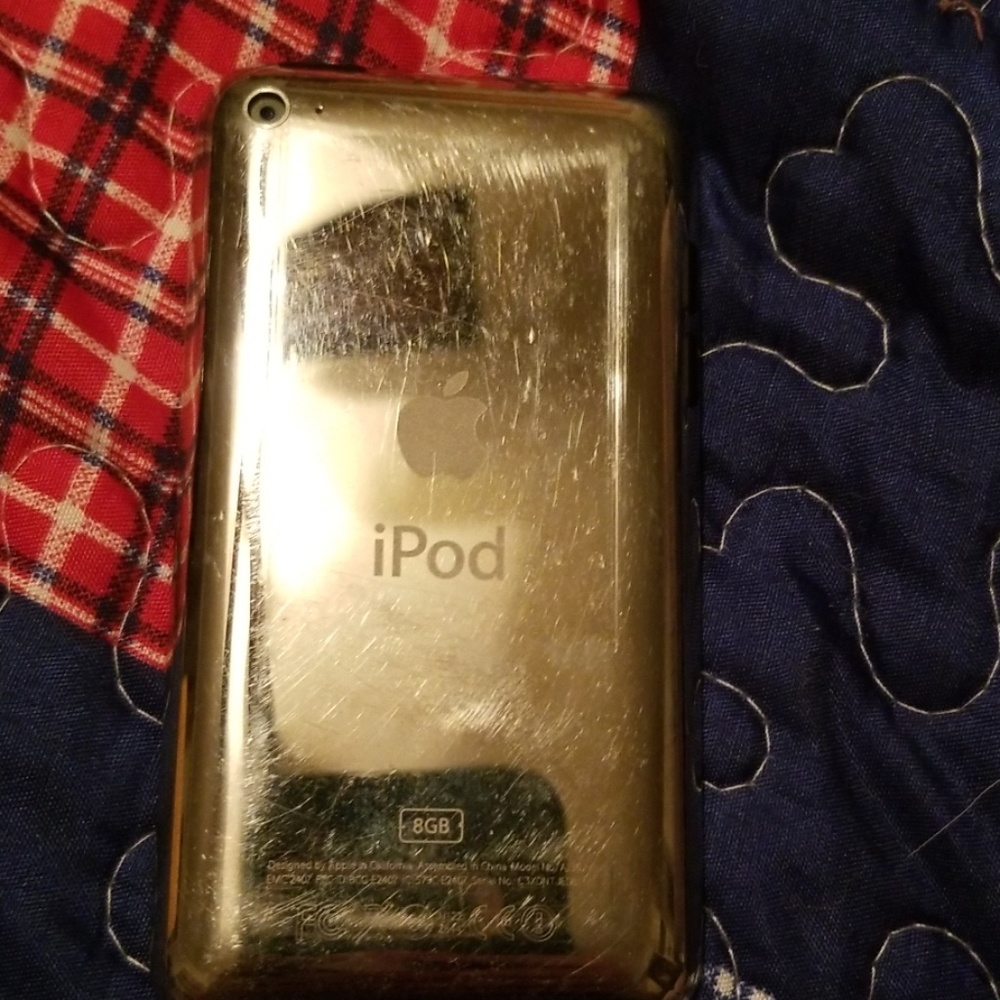 IPod touch - Picture 4 of 4